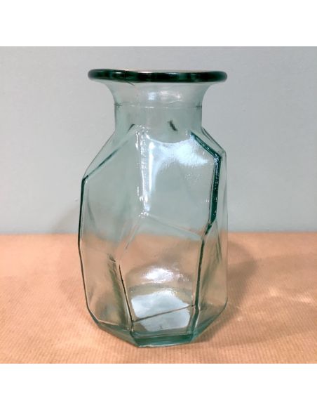 vase origami transparent
