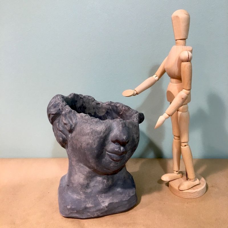 buste antique David 2