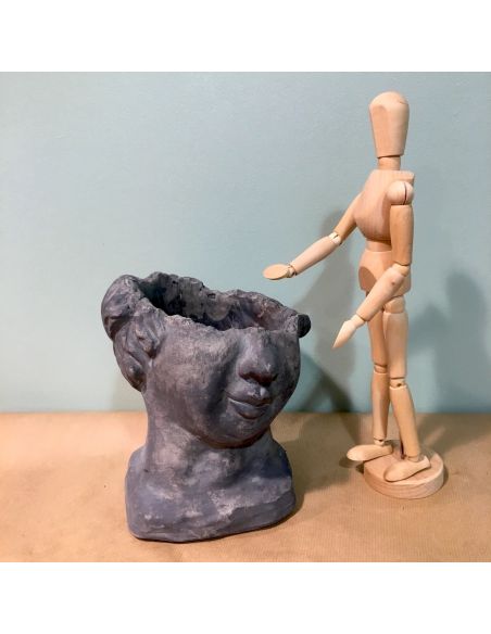 buste antique David