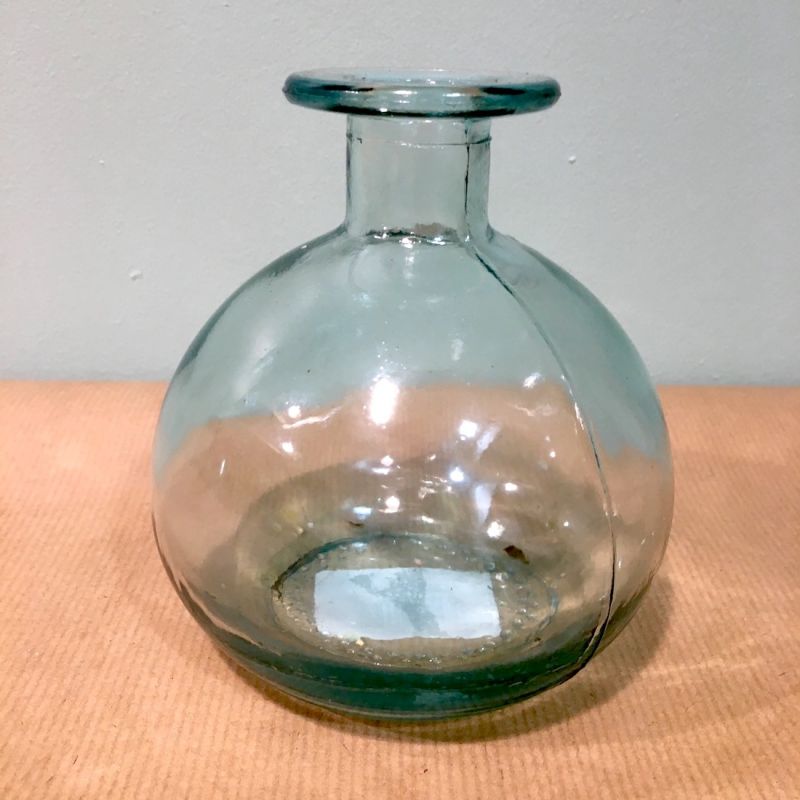 mini dame jeanne transparente 2