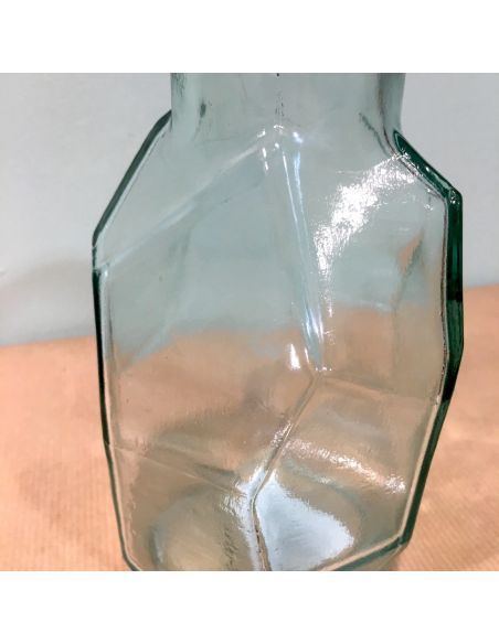 vase origami transparent