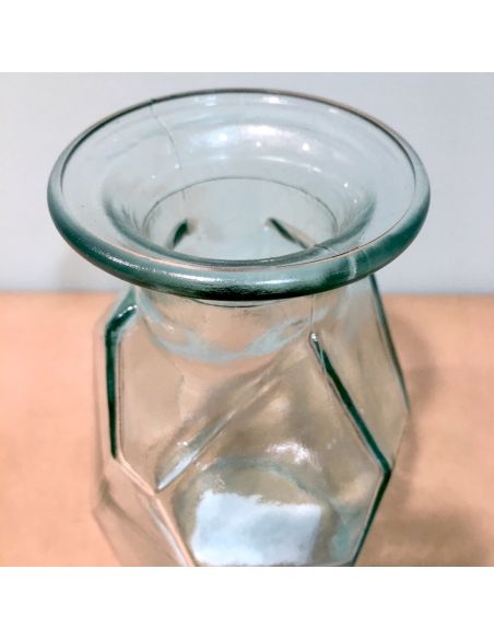vase origami transparent