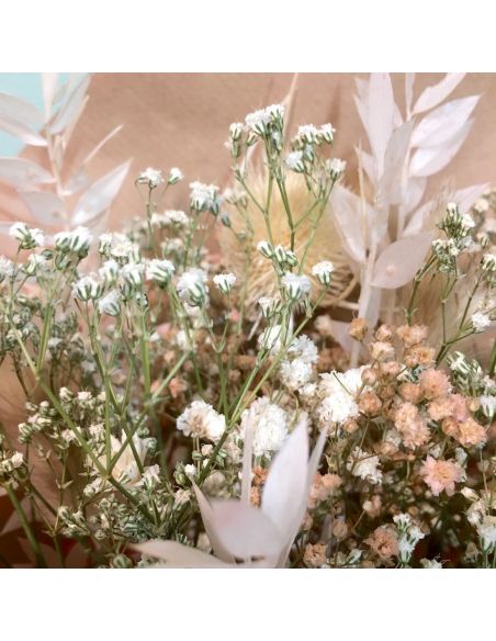 bouquet de fleurs séchées Marie