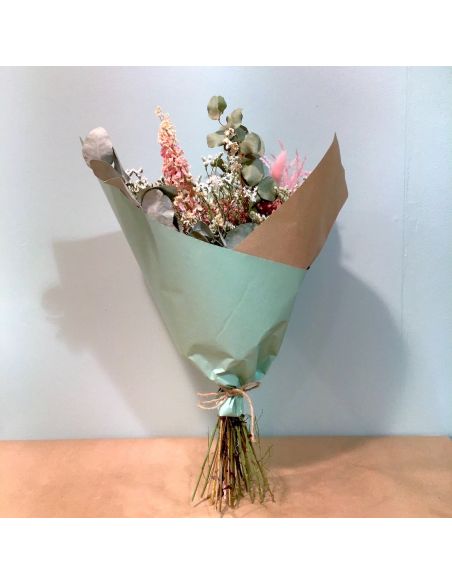 bouquet de fleurs séchées Louise