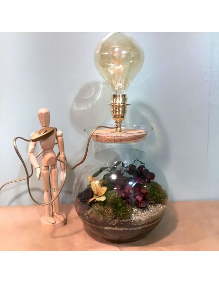 terrarium lampe