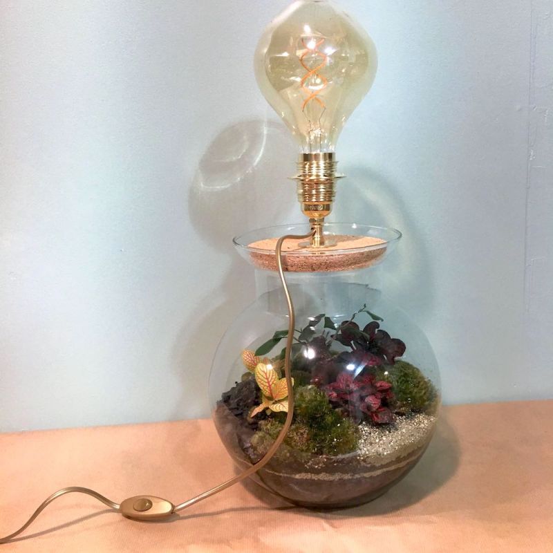 terrarium lampe