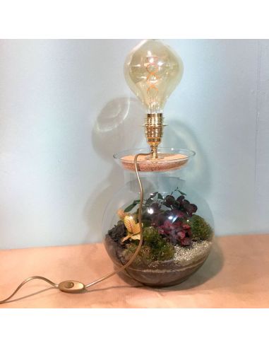 terrarium lampe
